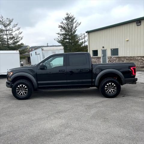 used 2019 Ford F-150 car, priced at $45,900