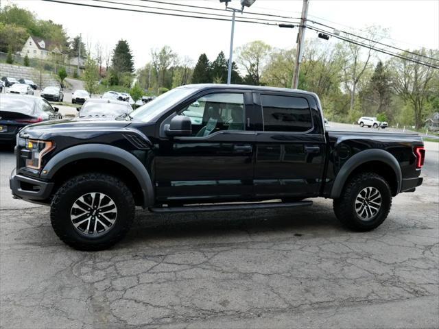 used 2019 Ford F-150 car, priced at $42,900