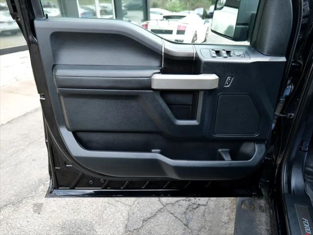 used 2019 Ford F-150 car, priced at $42,900