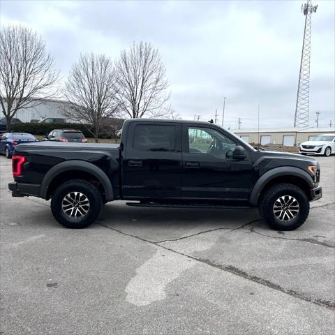 used 2019 Ford F-150 car, priced at $45,900