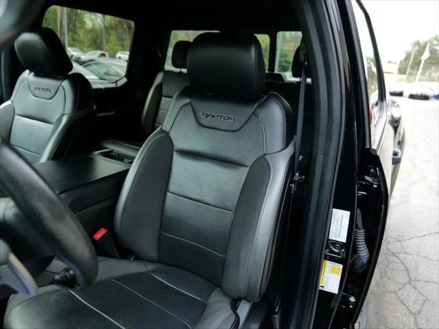 used 2019 Ford F-150 car, priced at $42,900