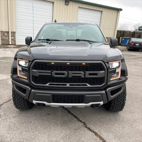 used 2019 Ford F-150 car, priced at $45,900