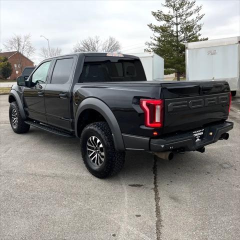 used 2019 Ford F-150 car, priced at $45,900
