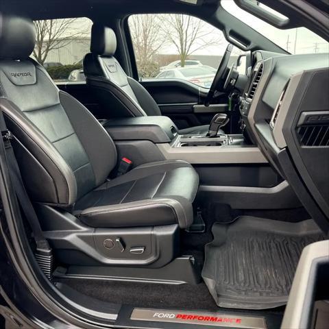 used 2019 Ford F-150 car, priced at $45,900