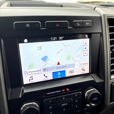used 2019 Ford F-150 car, priced at $45,900