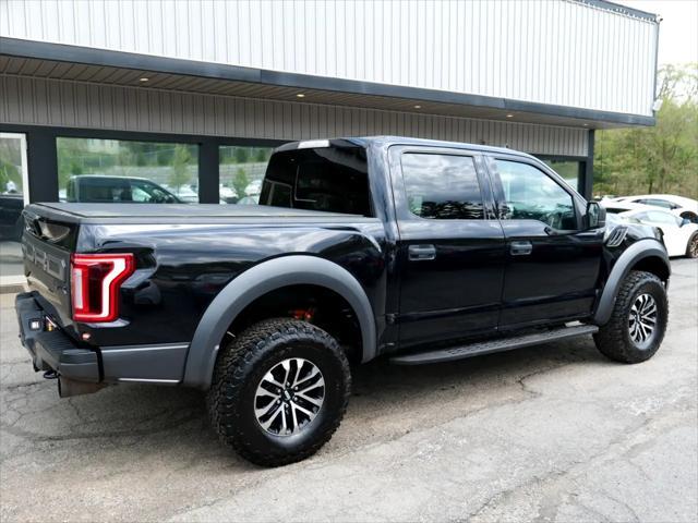 used 2019 Ford F-150 car, priced at $42,900