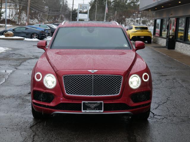 used 2017 Bentley Bentayga car, priced at $74,900