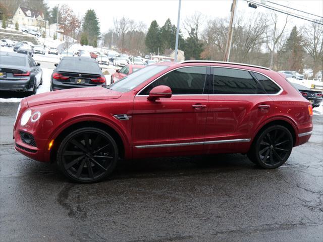 used 2017 Bentley Bentayga car, priced at $74,900