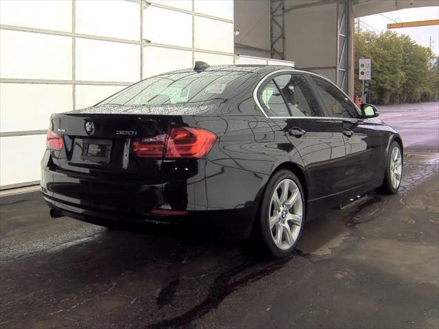 used 2015 BMW 320 car, priced at $14,900