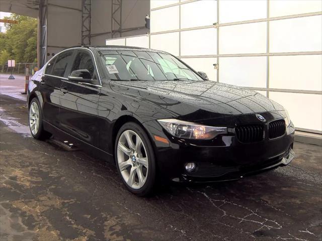 used 2015 BMW 320 car, priced at $14,900