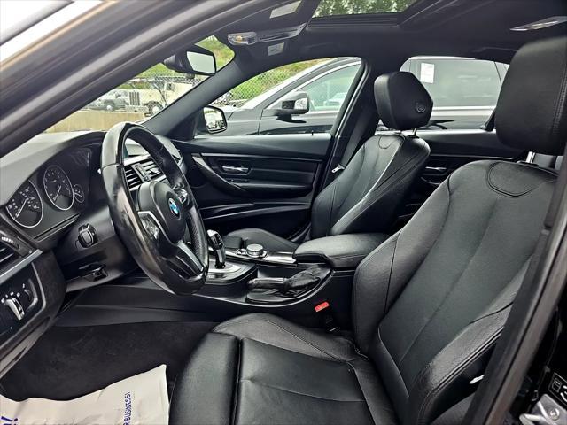 used 2015 BMW 320 car, priced at $14,900