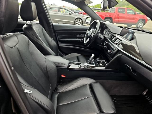 used 2015 BMW 320 car, priced at $14,900