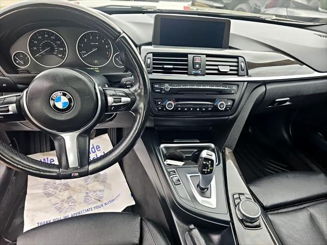 used 2015 BMW 320 car, priced at $14,900