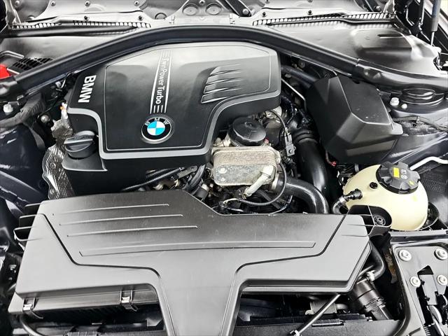 used 2015 BMW 320 car, priced at $14,900