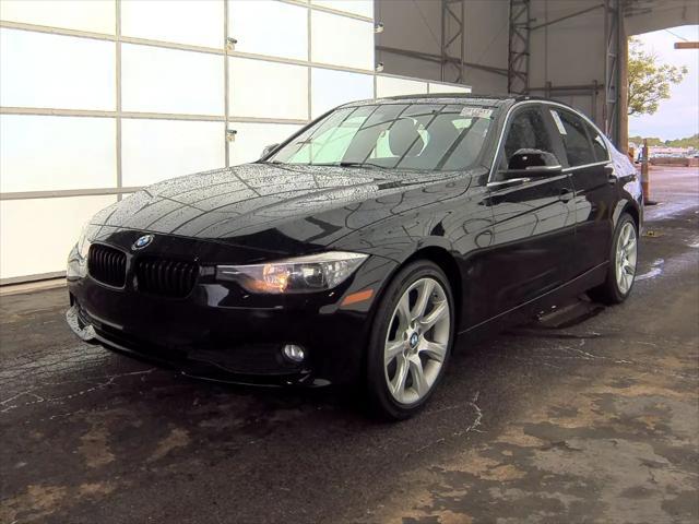 used 2015 BMW 320 car, priced at $14,900