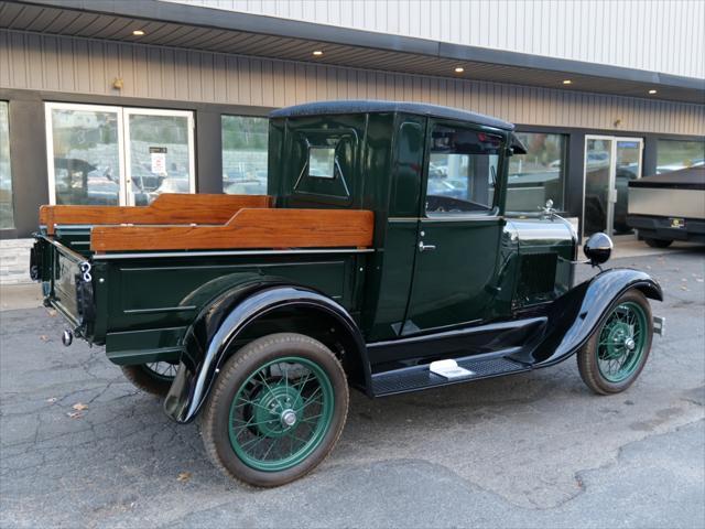 used 1929 Ford Model A car, priced at $24,900