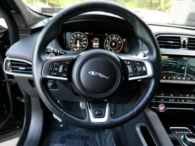 used 2020 Jaguar F-PACE car, priced at $41,900