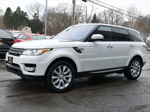 used 2017 Land Rover Range Rover Sport car, priced at $24,900