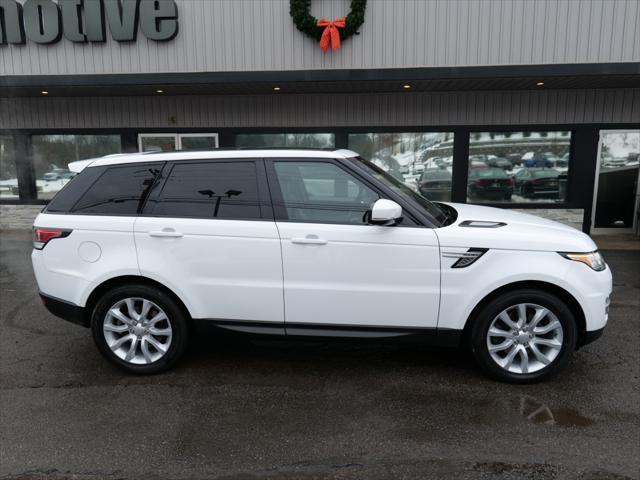 used 2017 Land Rover Range Rover Sport car, priced at $24,900