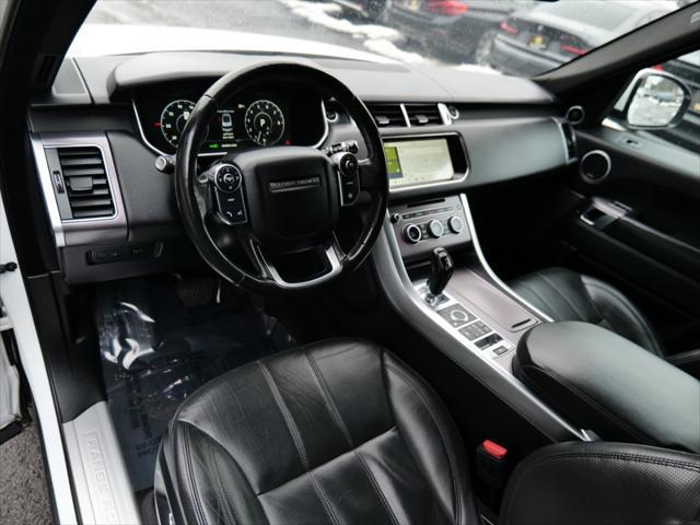 used 2017 Land Rover Range Rover Sport car, priced at $24,900