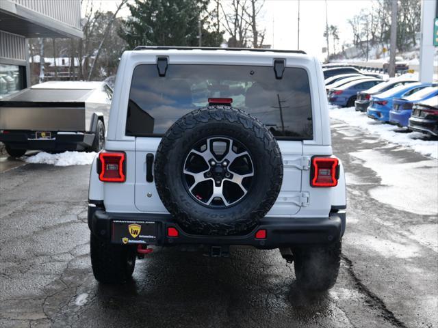 used 2018 Jeep Wrangler Unlimited car, priced at $27,496