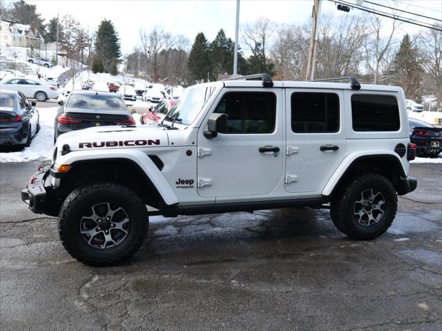 used 2018 Jeep Wrangler Unlimited car, priced at $27,496