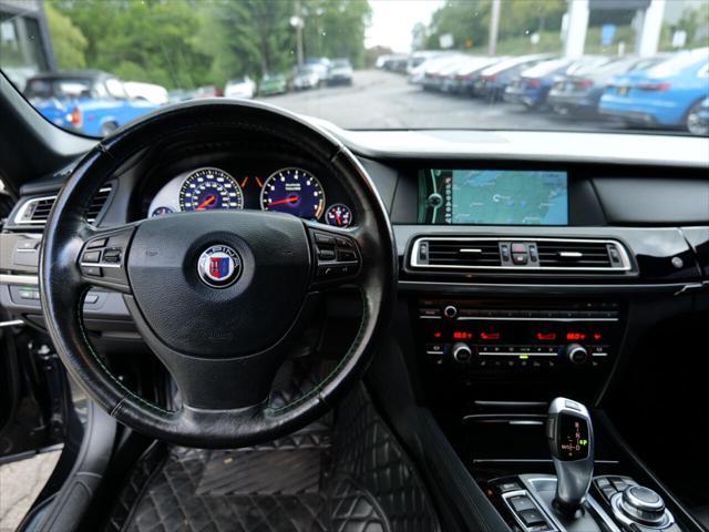 used 2012 BMW ALPINA B7 car, priced at $37,900