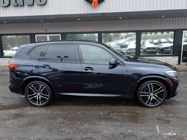 used 2021 BMW X5 car, priced at $39,999