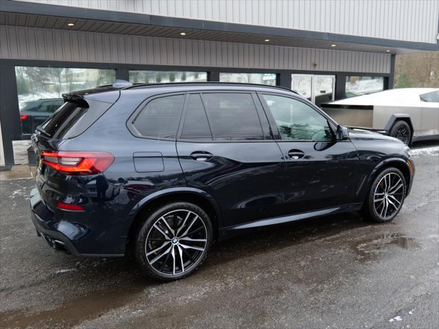 used 2021 BMW X5 car, priced at $39,999