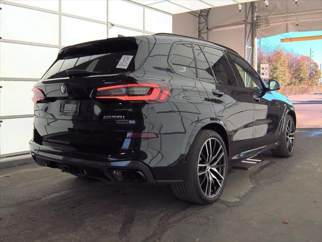 used 2021 BMW X5 car, priced at $42,000