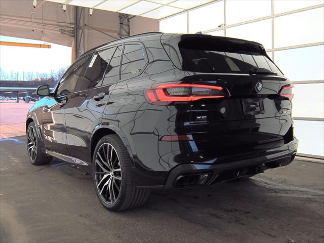 used 2021 BMW X5 car, priced at $42,000