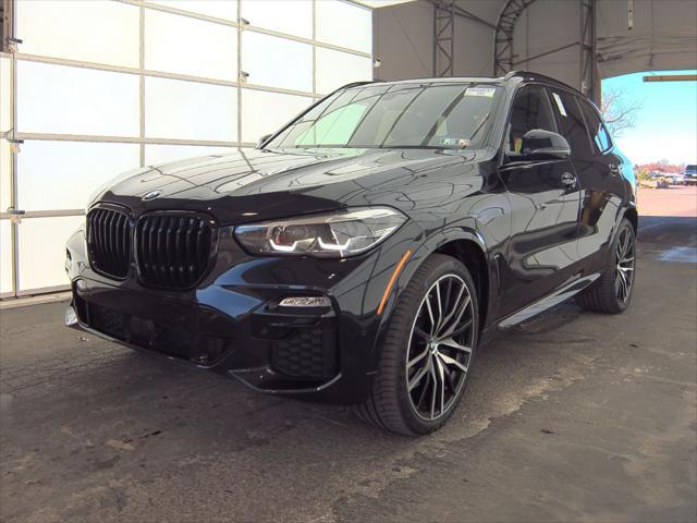 used 2021 BMW X5 car, priced at $42,000