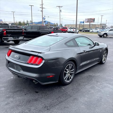 used 2015 Ford Mustang car, priced at $24,900