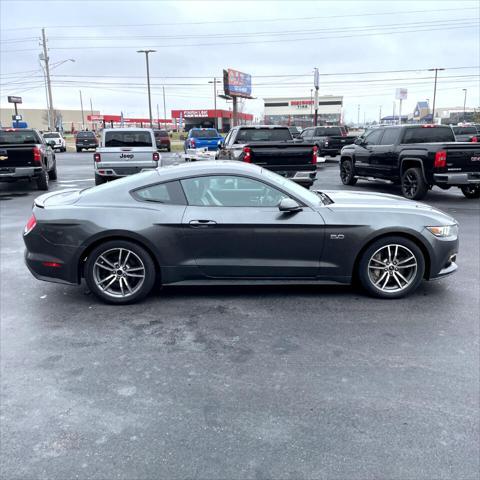 used 2015 Ford Mustang car, priced at $24,900