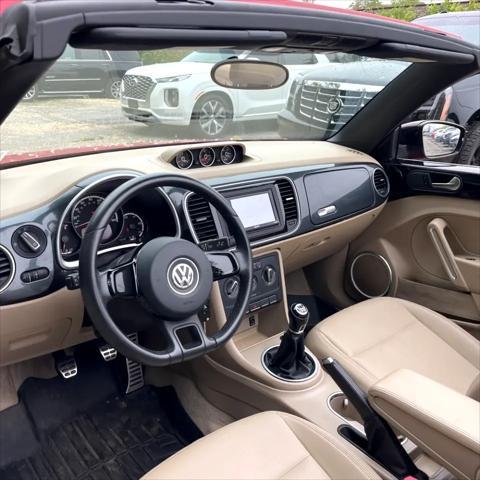 used 2013 Volkswagen Beetle car, priced at $16,885