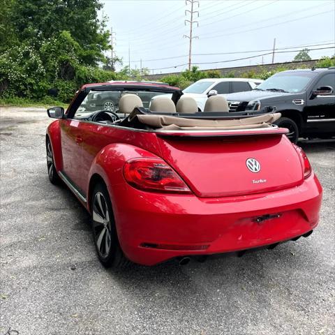 used 2013 Volkswagen Beetle car, priced at $16,885