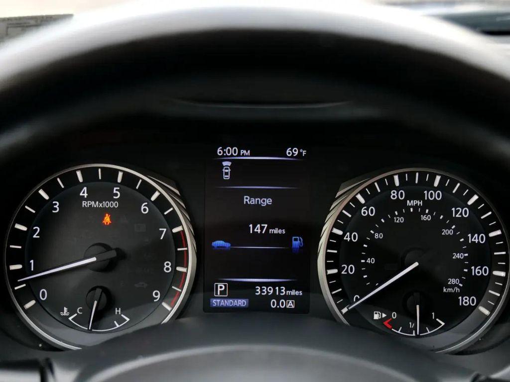 used 2019 INFINITI Q50 car, priced at $27,990