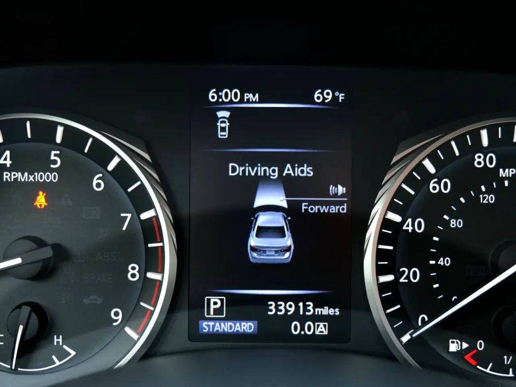 used 2019 INFINITI Q50 car, priced at $27,990