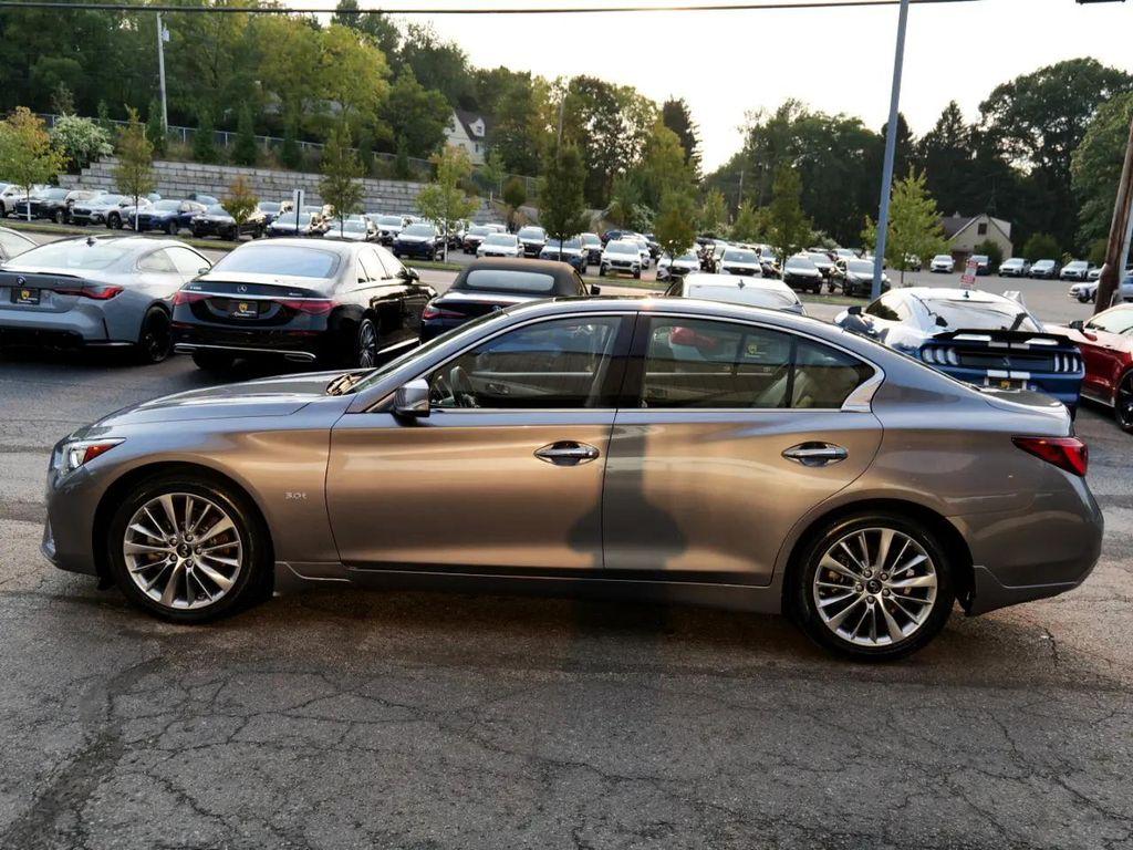 used 2019 INFINITI Q50 car, priced at $27,990