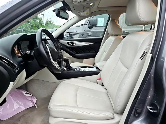 used 2019 INFINITI Q50 car, priced at $30,900