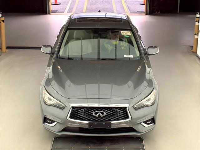 used 2019 INFINITI Q50 car, priced at $30,900
