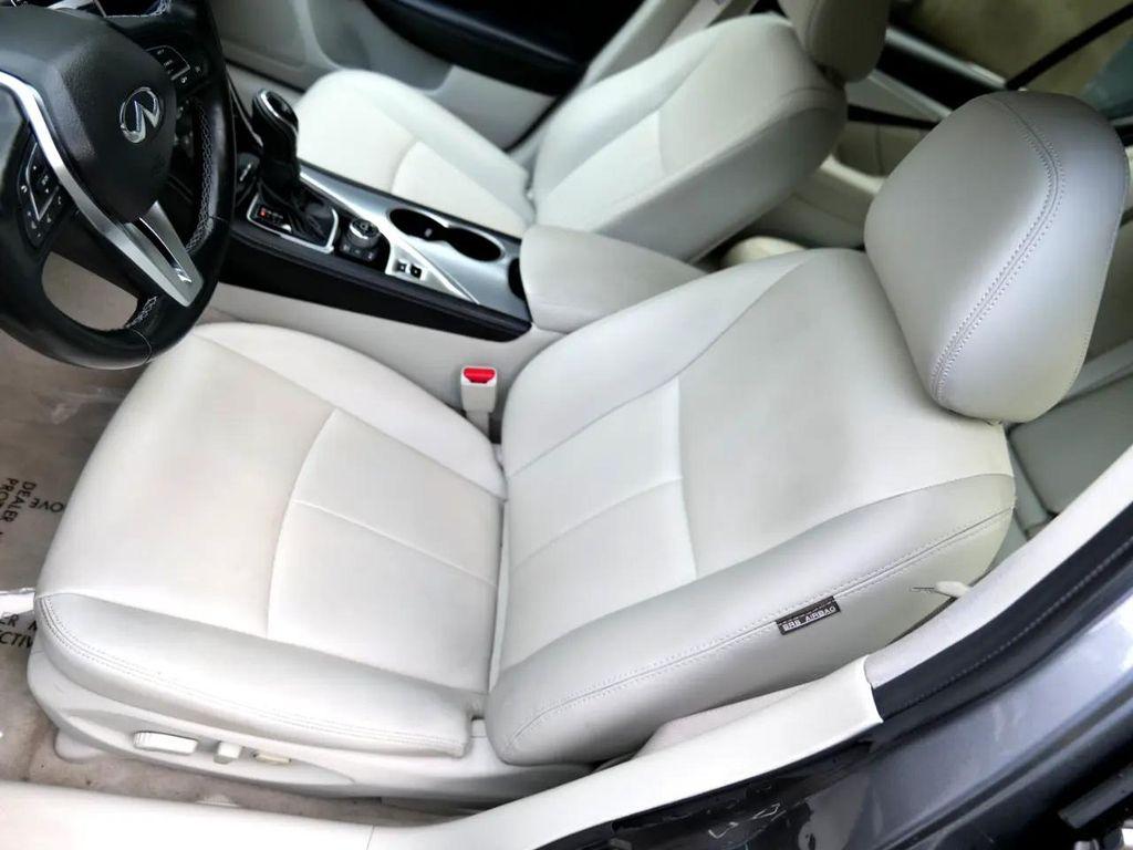 used 2019 INFINITI Q50 car, priced at $27,990