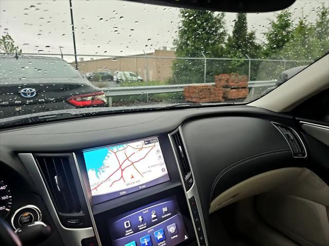 used 2019 INFINITI Q50 car, priced at $30,900