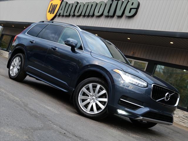 used 2018 Volvo XC90 car, priced at $23,900