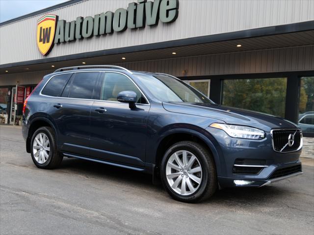 used 2018 Volvo XC90 car, priced at $23,900