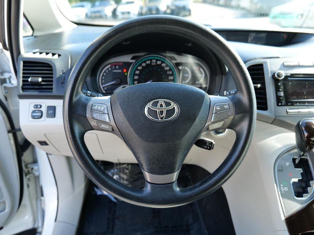 used 2011 Toyota Venza car, priced at $13,900