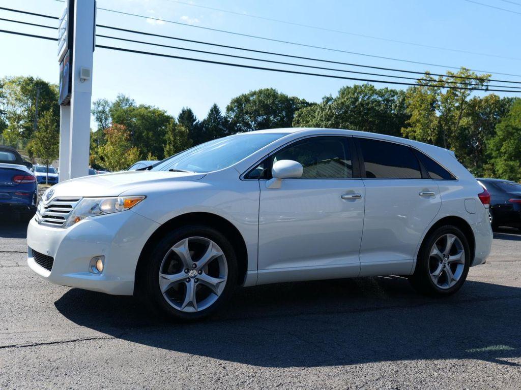 used 2011 Toyota Venza car, priced at $13,900