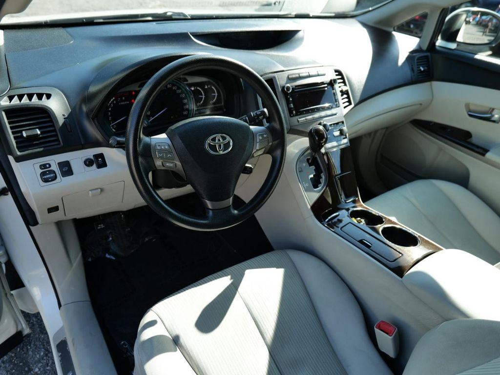 used 2011 Toyota Venza car, priced at $13,900