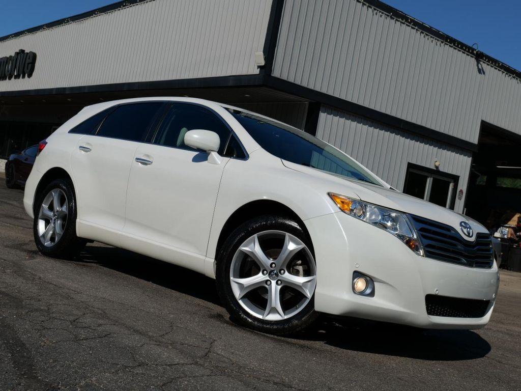 used 2011 Toyota Venza car, priced at $13,900