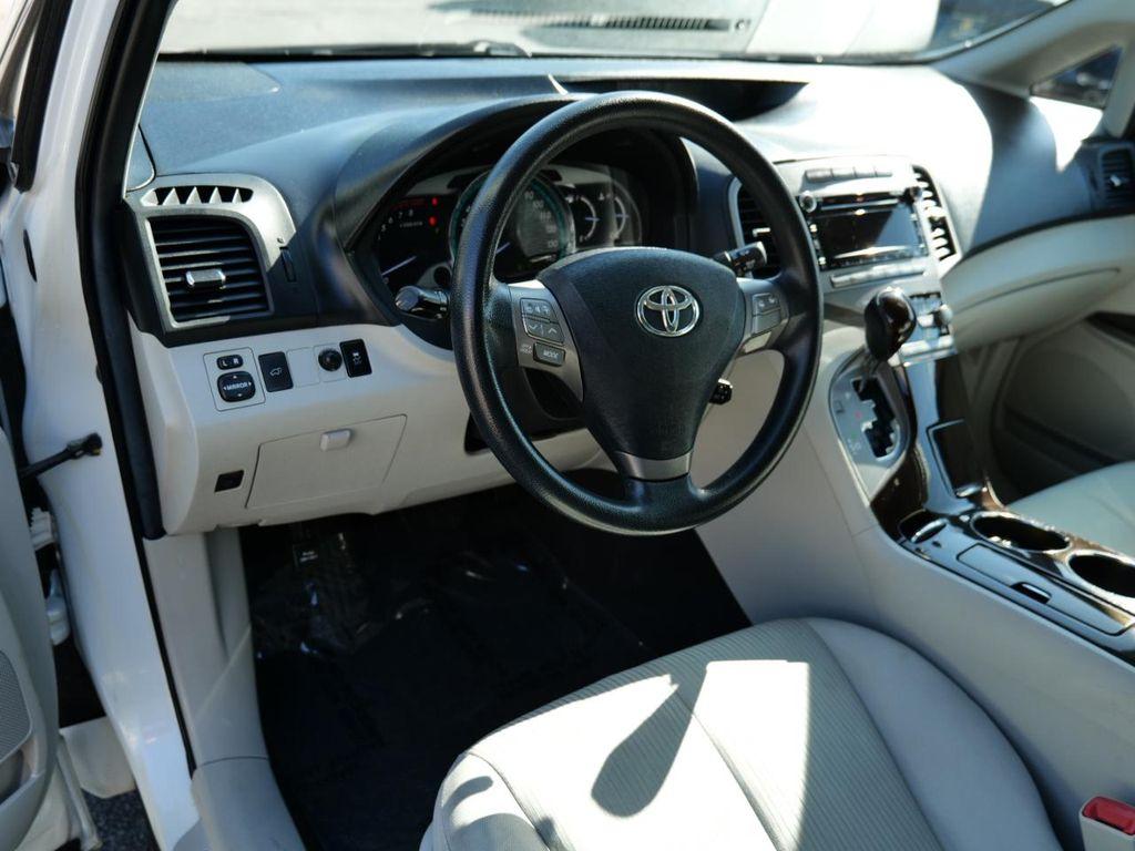 used 2011 Toyota Venza car, priced at $13,900